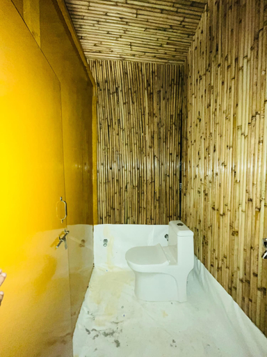 Bathroom 3, Prabhu Premi Sevashray, Allahabad