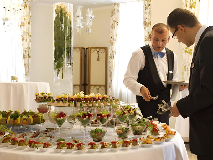 Food & Drinks 4, Hotel Willa Hueta, Kielce City