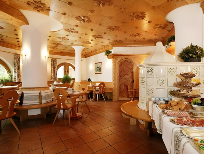Food & Drinks 4, Hotel Natale, Belluno