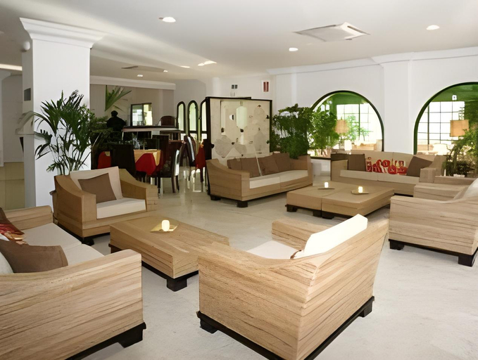 Public Area 2, Hotel Apartamentos Manilva Sun, Málaga