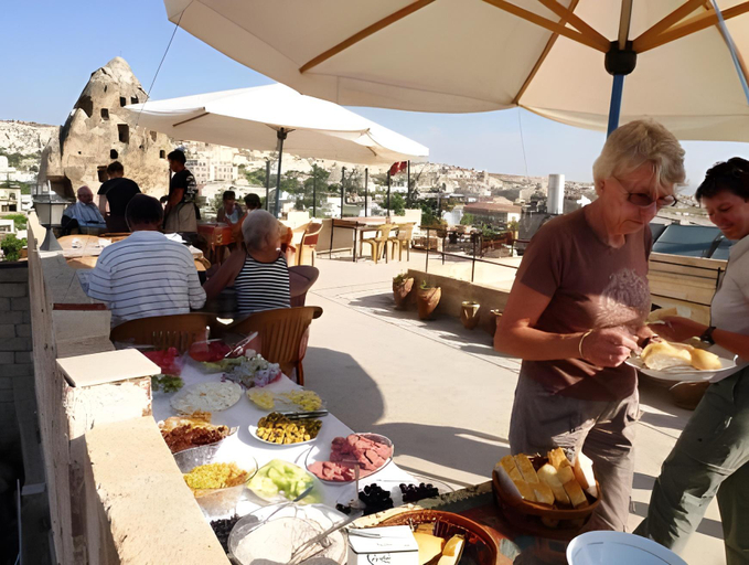Food & Drinks 4, Center Cave House, Nevşehir