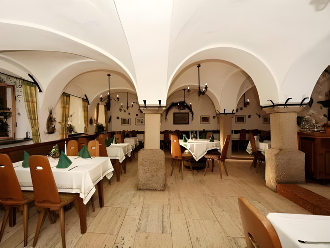 Food & Drinks 5, Brauerei-Gasthof Eck, Regen