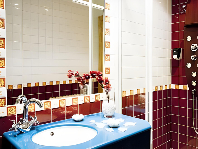 Bathroom 2, Alda Puerta Del Sol, Pontevedra