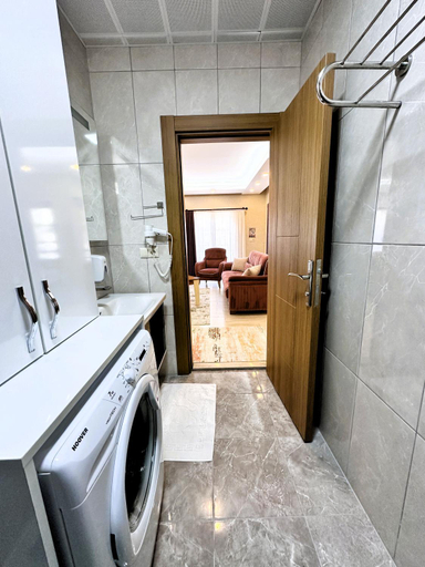 Bathroom 3, Green Cinar Apart, Çaykara