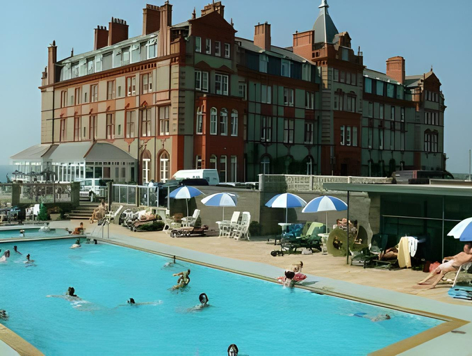 Sport & Beauty 2, The Headland Hotel and Spa, Cornwall