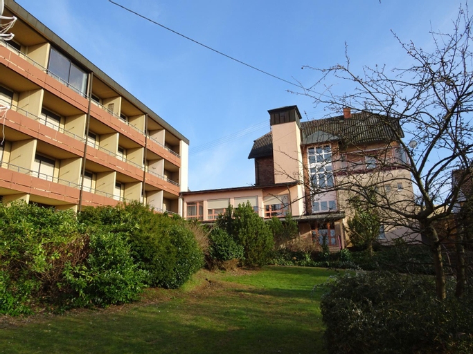 Hotel-Pension Schlossgarten, Kaiserslautern