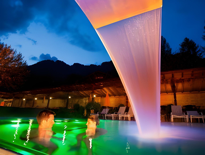 Sport & Beauty 2, Der Boglerhof - pure nature spa resort, Kufstein