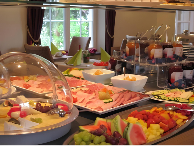 Food & Drinks 5, Villa Neugarten, Bodenseekreis