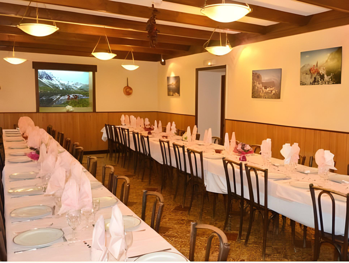 Food & Drinks 5, Hotel Viallet, Savoie
