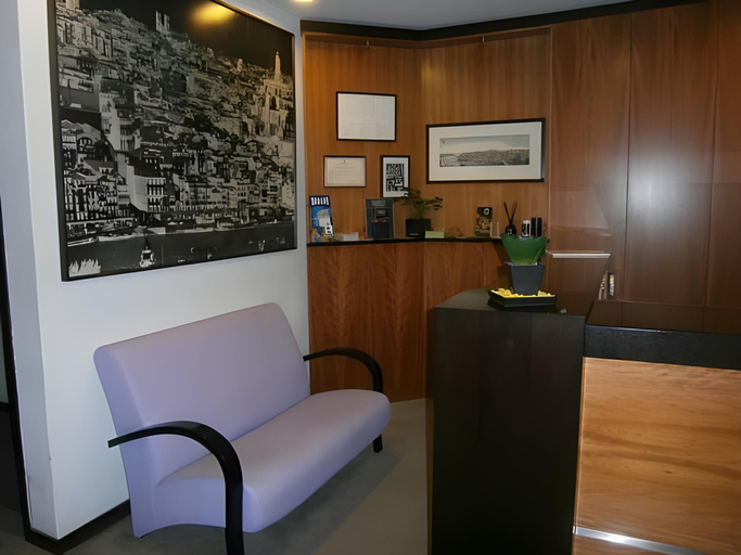 Public Area 2, Hotel Chique, Porto