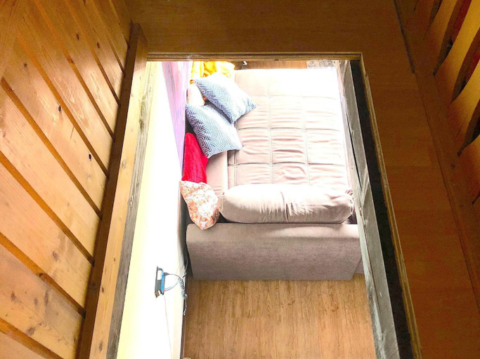 Bedroom, Holiday Home in Sch ntal with Garden, Hohenlohekreis