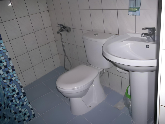 Bathroom 3, Konukzade OldTown Apart, Antalya