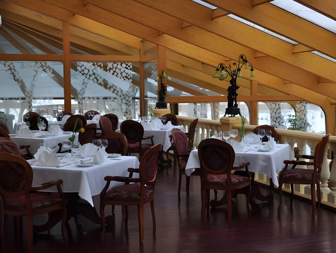 Food & Drinks 4, Palac Piorunow & Spa, Pabianice