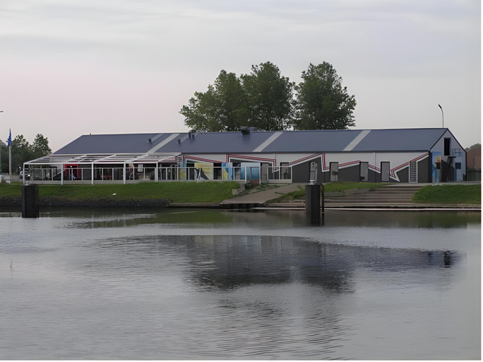 Others 3, Hostel Herdersbrug, West-Vlaanderen