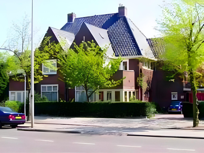 Others 5, Xaviera's Bed and Breakfast, Amsterdam