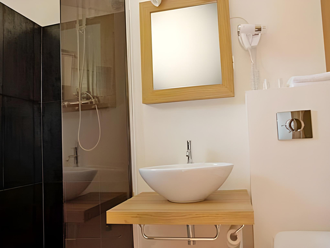 Bathroom 4, Hotel E Caselle - Demeures & Chateaux, Haute-Corse