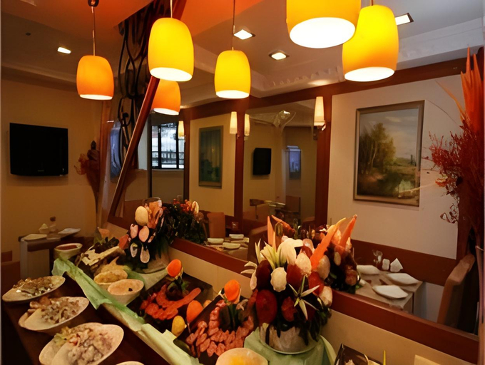 Food & Drinks 5, Q Hotel & Suites Istanbul -Best Group Hotels, Fatih