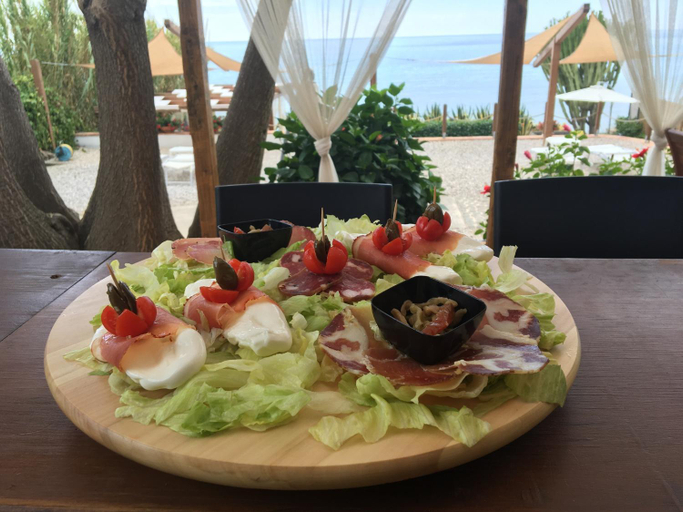 Food & Drinks 5, Il Profumo dei Sensi, Salerno