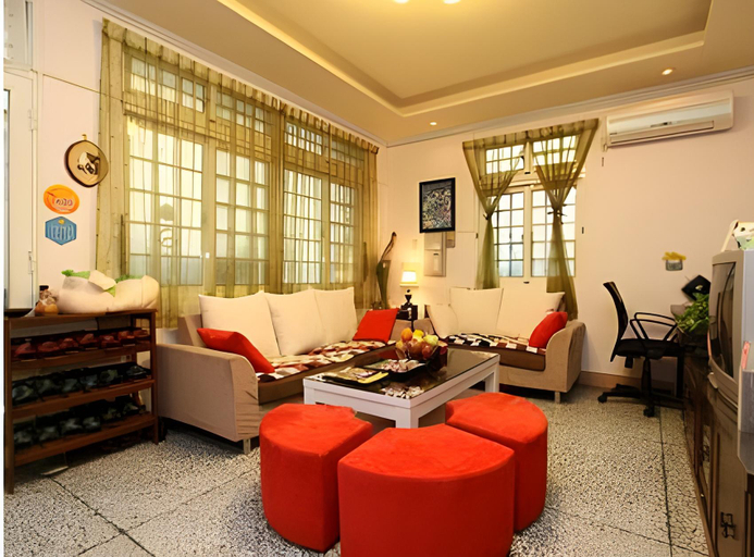 Public Area, Real Fun Bed and Breakfast, Yilan