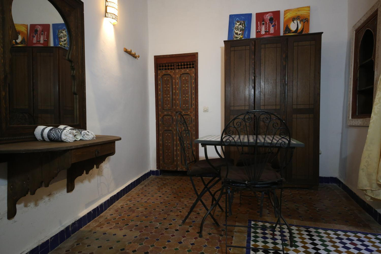 4, Riad Zina Fes, Fès