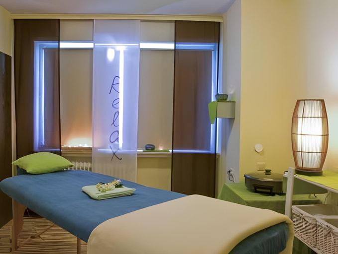 Bedroom, Hotel-Cafe Residenz Bad Bertrich, Cochem-Zell