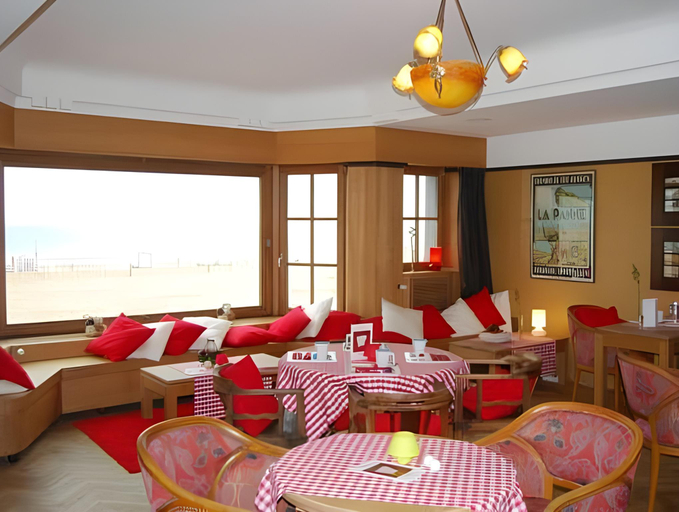 Food & Drinks 5, Hotel Villa Escale, West-Vlaanderen