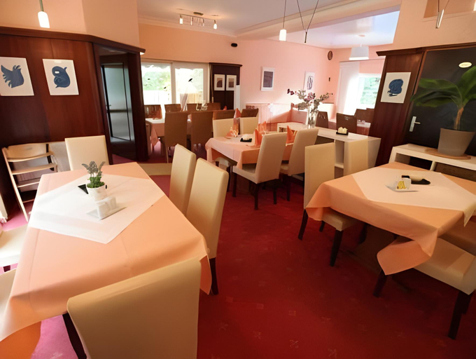 Food & Drinks 3, Hotel Sonnenhof, Merzig-Wadern