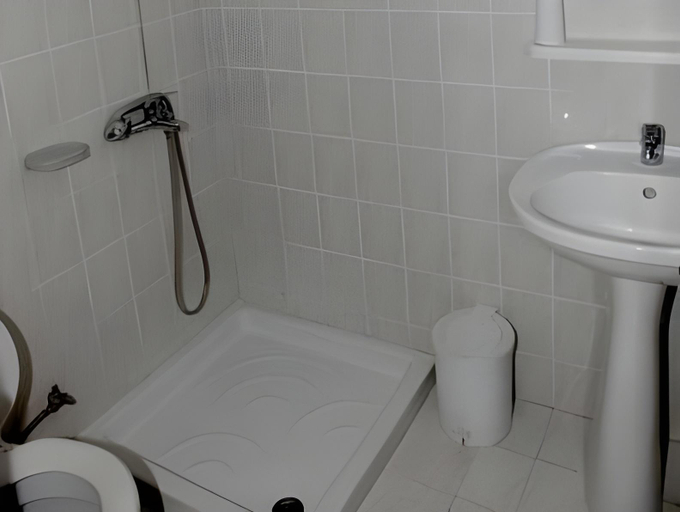 Bathroom 3, Despina, South Aegean