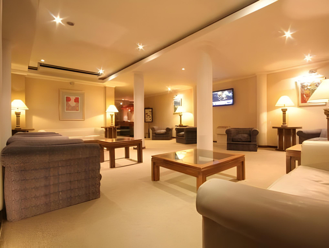 Bedroom 3, Gran Hotel Parana, Paraná