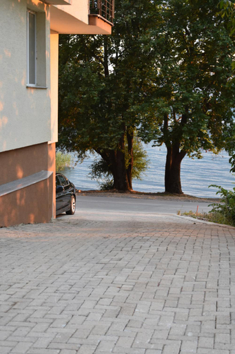 Surrounding environment, Apartments st.Martinia