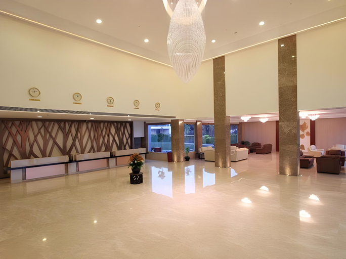 Public Area 4, Denissons, Dharwad