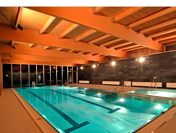 Sport & Beauty 3, Park Hotel Tartuf, Zlaté Moravce