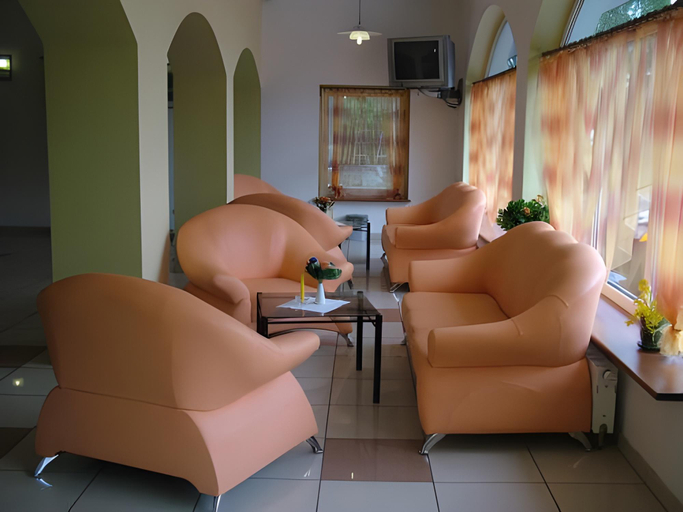 Public Area, Hotel Junior 2, Kraków City