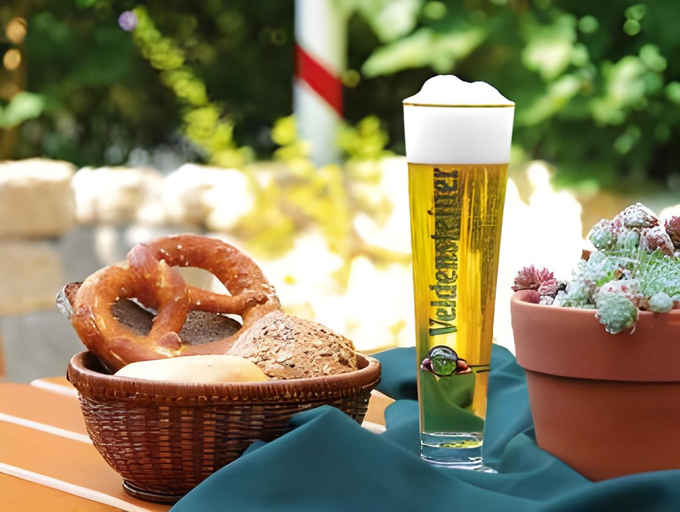 Food & Drinks 5, Hotel Landgasthof Wallburg, Haßberge