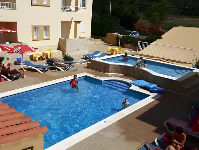 Sport & Beauty 5, Apartamentos Los Arcos, Baleares