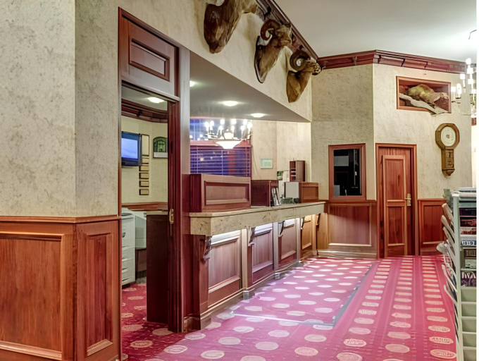 Others 5, Athabasca Hotel, Division No. 15