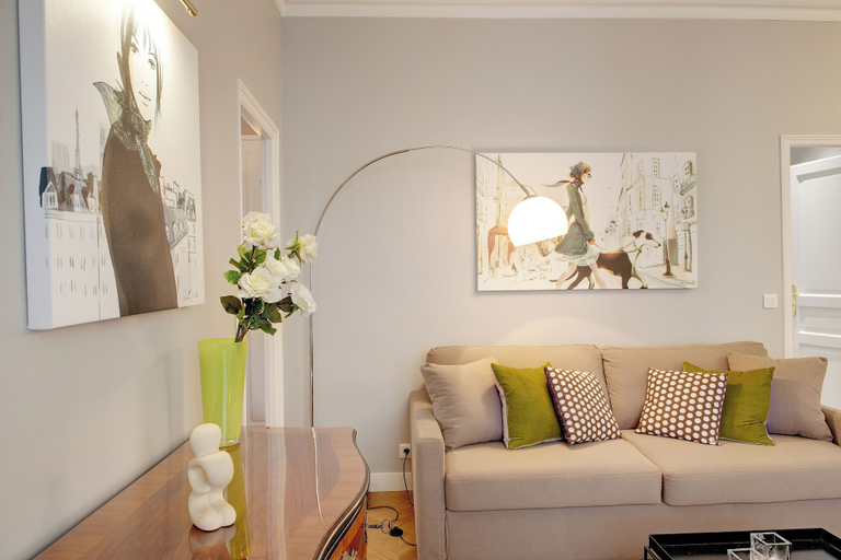 Others 4, Paris Blanc Manteau Residence, Paris