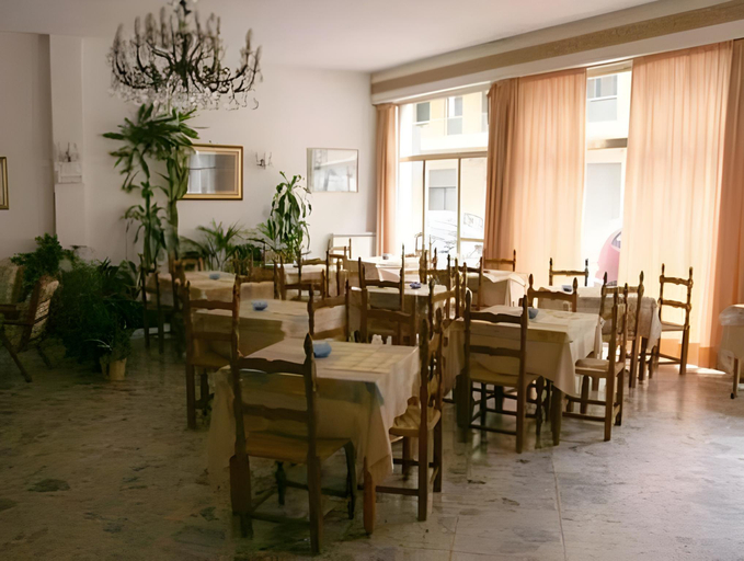 Food & Drinks 5, Hotel San Marco, Savona