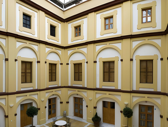 Others 4, Albergue Inturjoven Cordoba, Córdoba