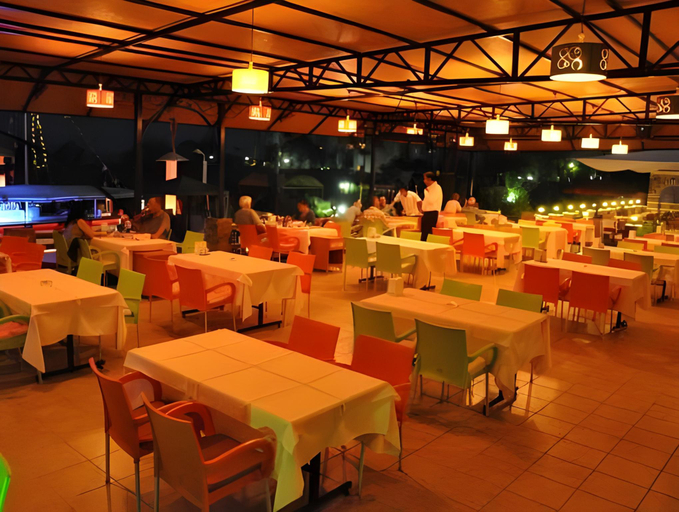 Food & Drinks 4, Unluselek Hotel, Anamur