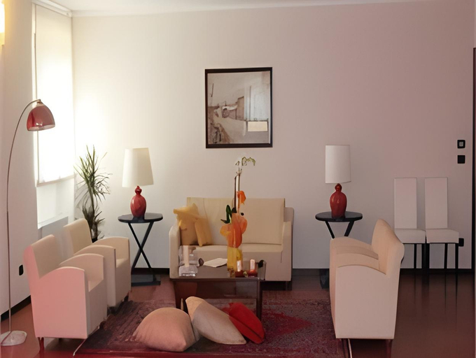 Public Area 2, Albergo della Ceramica, Cuneo