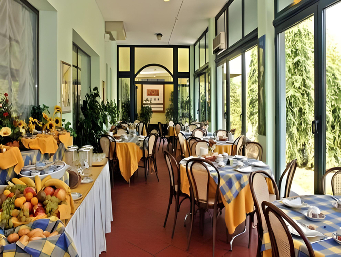 Food & Drinks 4, Hotel Castello, Bologna