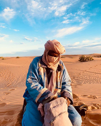 Others 4, Desert Domes Camp, Errachidia