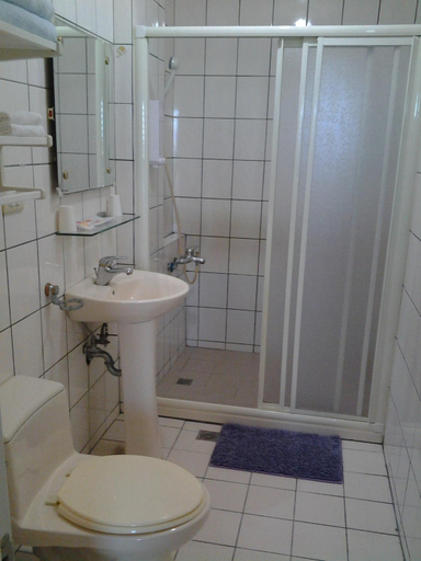 Bathroom, Wujie My Home, Yilan