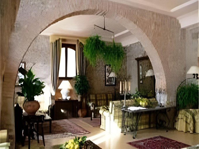 Public Area 4, Relais Abbazia Santa Anastasia Resort & Winery, Palermo