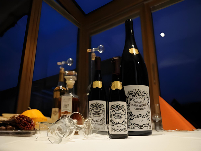 Food & Drinks 5, Hotel Kruzli - dapi 1914, Surselva