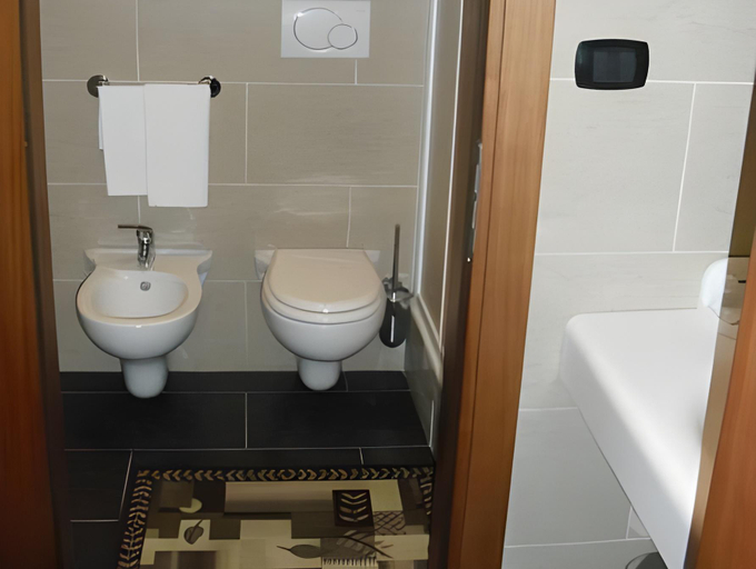 Bedroom 2, Hotel Residence Sestriere, Torino