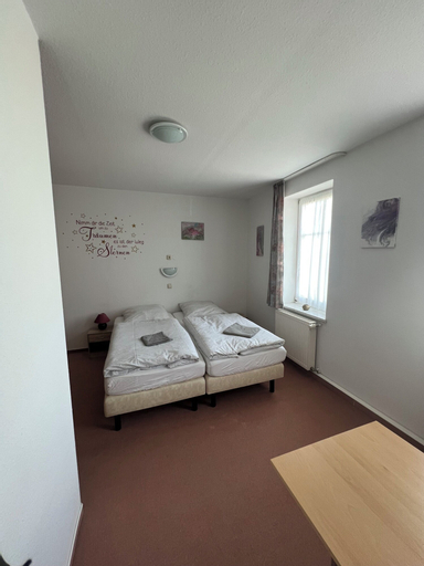 Bedroom 1, Pension zur Bergbahn, Saalfeld-Rudolstadt