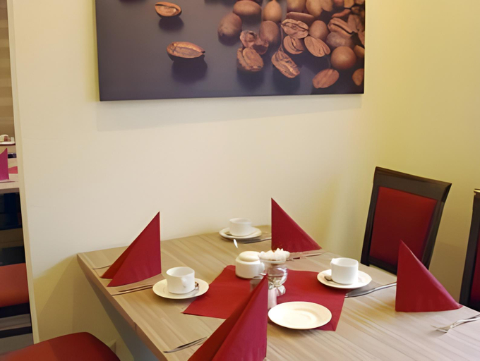 Food & Drinks 4, Hotel Muhleneck, Friesland