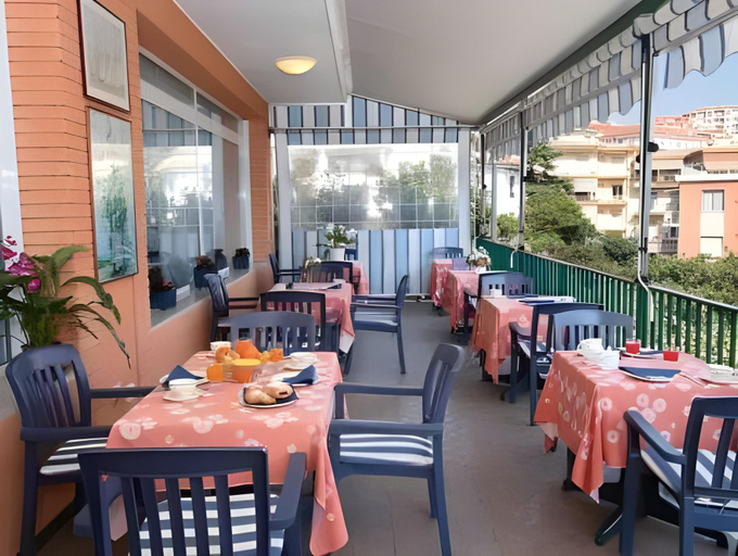 Food & Drinks 3, Hotel Ariston, Imperia